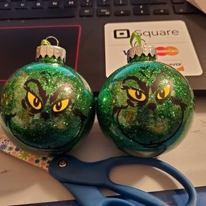 Personalize ornaments